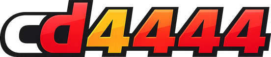 cd4444 homepage logo for Bangladesh gaming portal